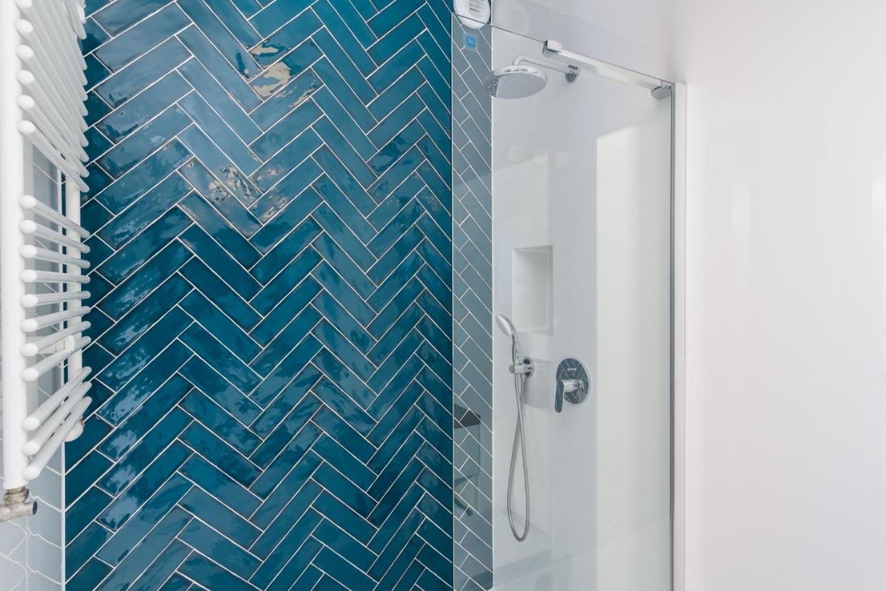 Apartament Male Garbary Poznań Buitenkant foto